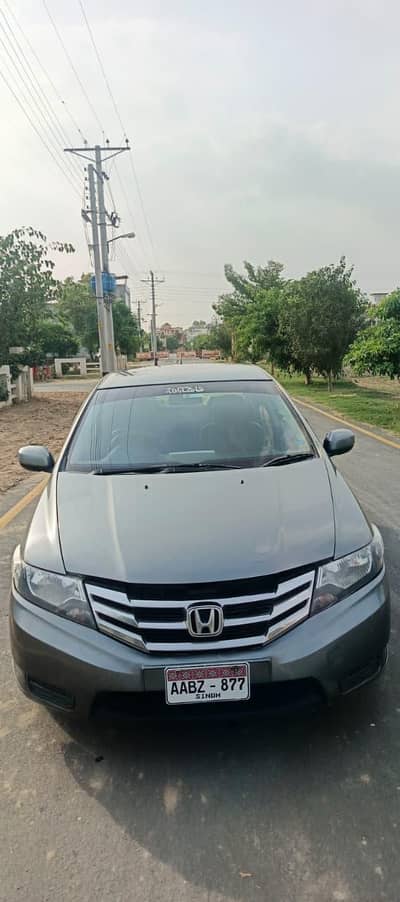 Honda City 2011