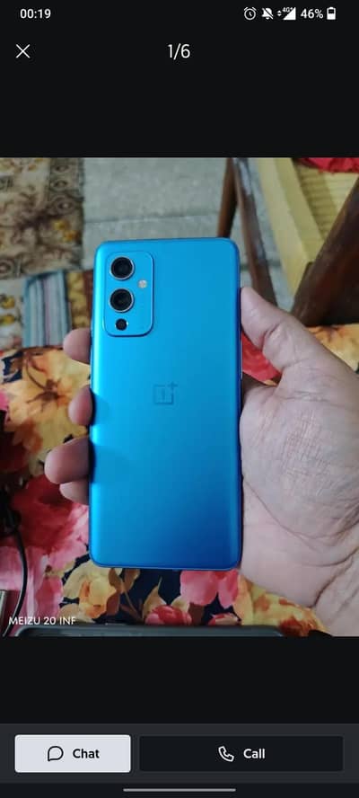 One Plus 9 8/128