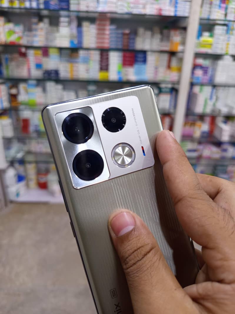 Infinix Note 40 Pro Plus 3