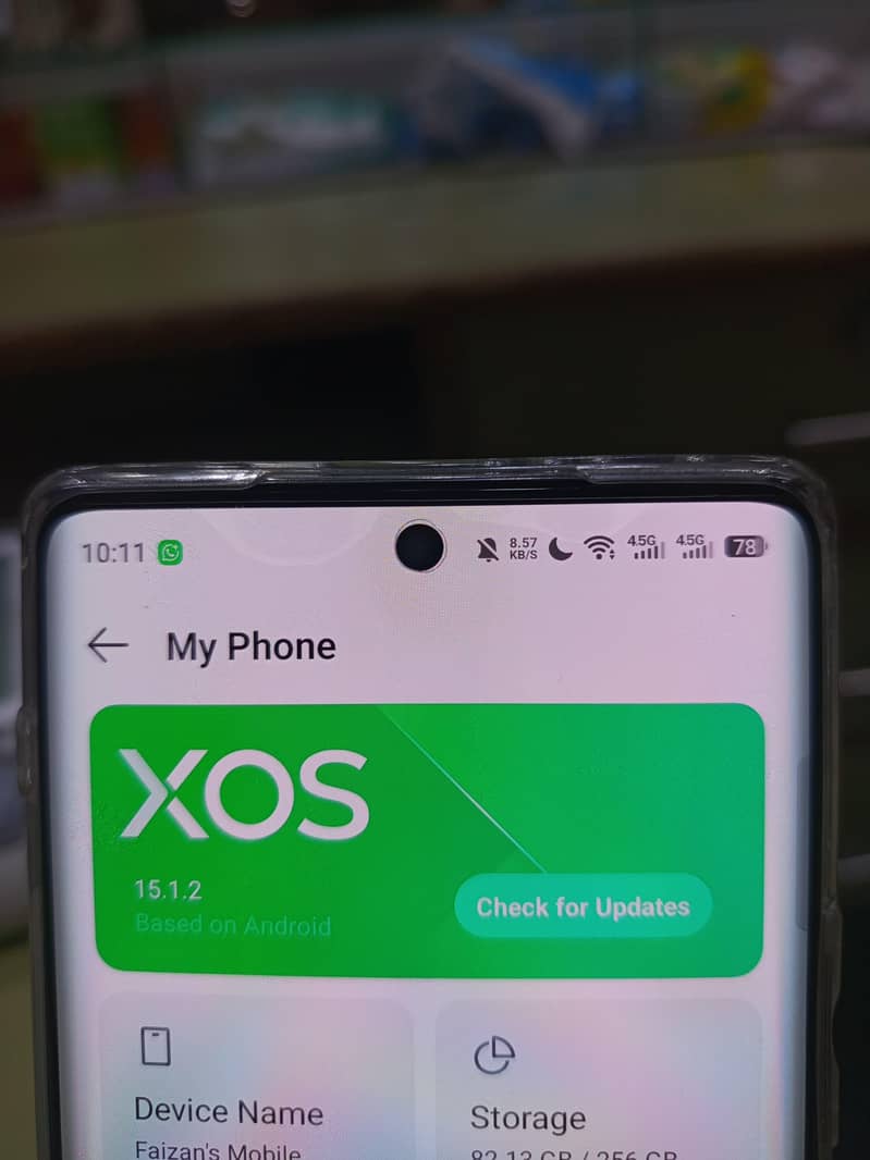 Infinix Note 40 Pro Plus 7