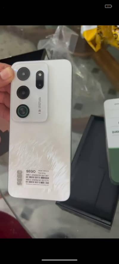 SEGO Note 70