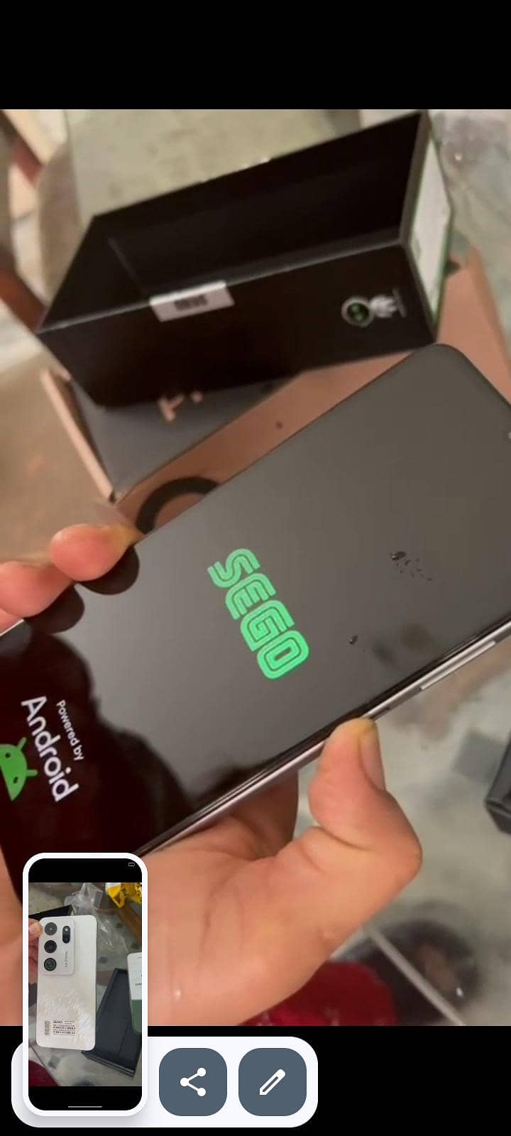 SEGO Note 70 2