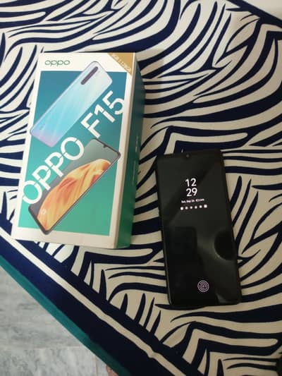 OPPO F15