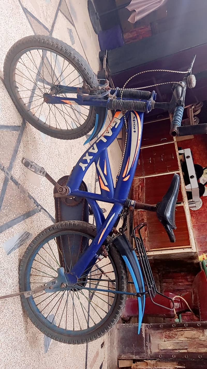 GALAXY CYCLE 4