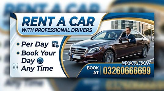 Car Rental Per Day With Driver