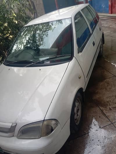 Suzuki Cultus VXR 2011