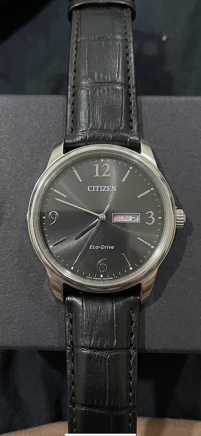 Citizen watch