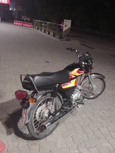 CD 70 2026 modle for sale