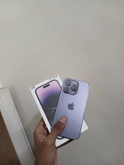Apple iPhone 14 Pro