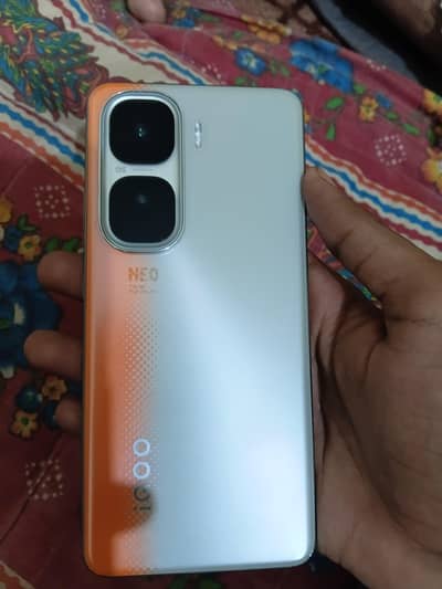 Vivo iQOO Neo10 official Pta