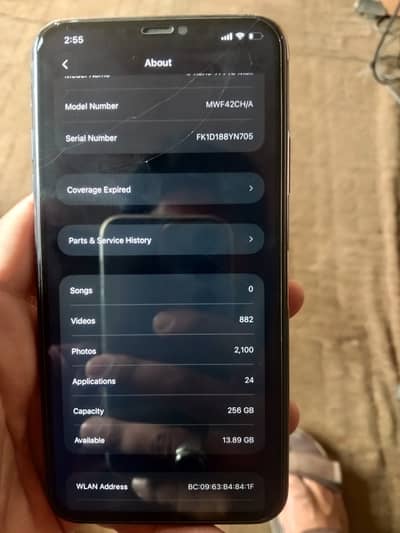 Apple iPhone 11 Pro Max