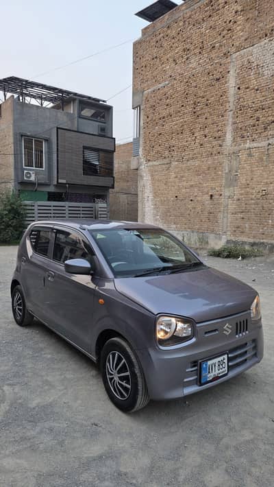 Suzuki Alto 2021
