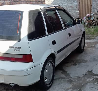 Suzuki Cultus VXR 2000 contact number 0346616001320