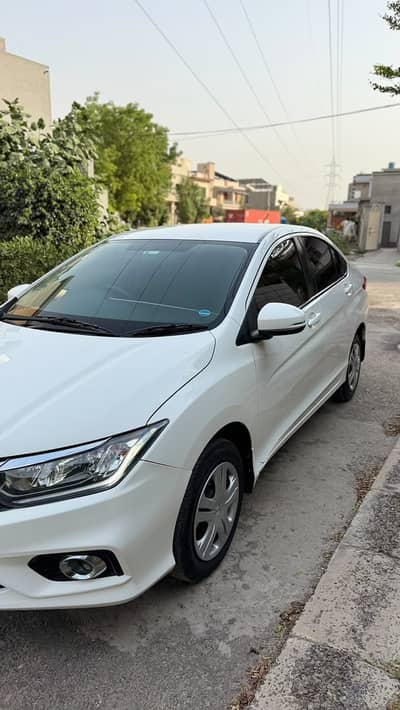 Honda City 2021