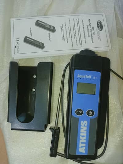 ATKINS Thermometer Cooper Aquatuff 351