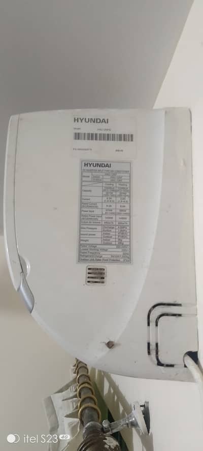 Hyundai 1 ton inverter 2022 model