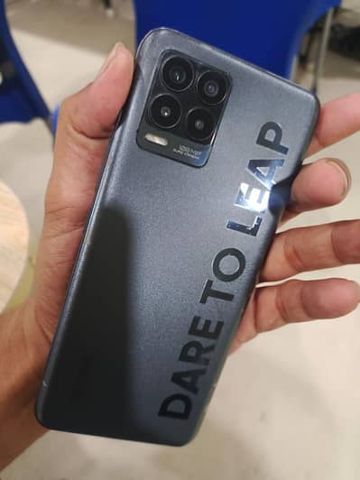 Realme 8 Pro 8gb 128gb with box