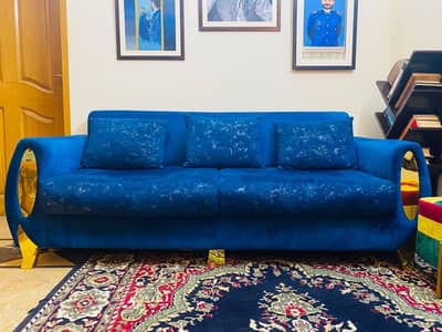 5 seater sofa set