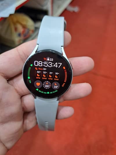 samsung watch 5 for sale with orignal charger