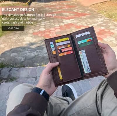 long Wallet