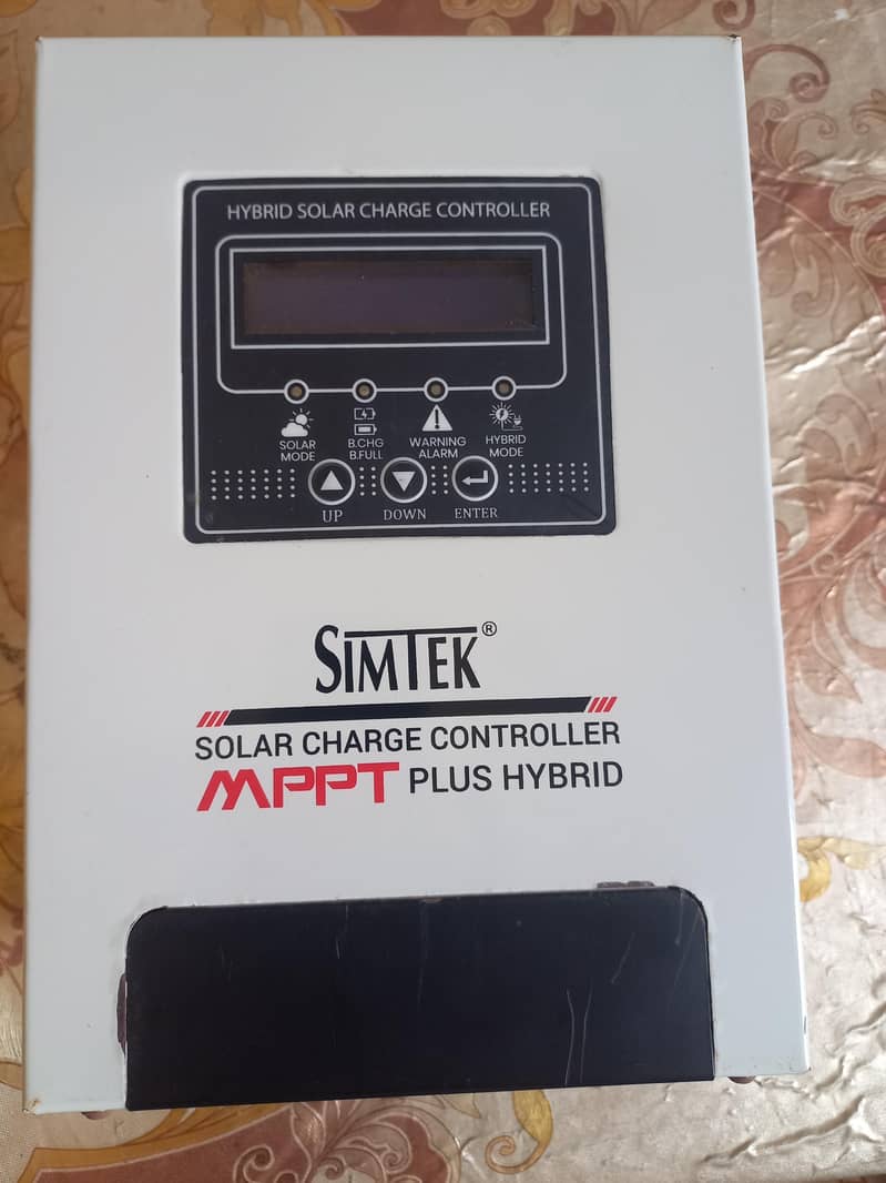 SIMTEK MPPT 1