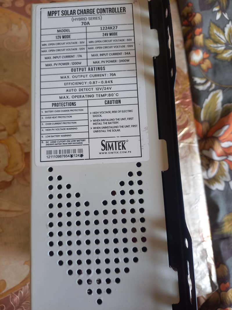 SIMTEK MPPT 3