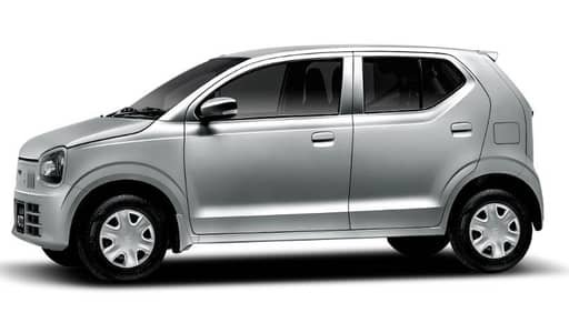 Alto 2026 model available for indrive and yango