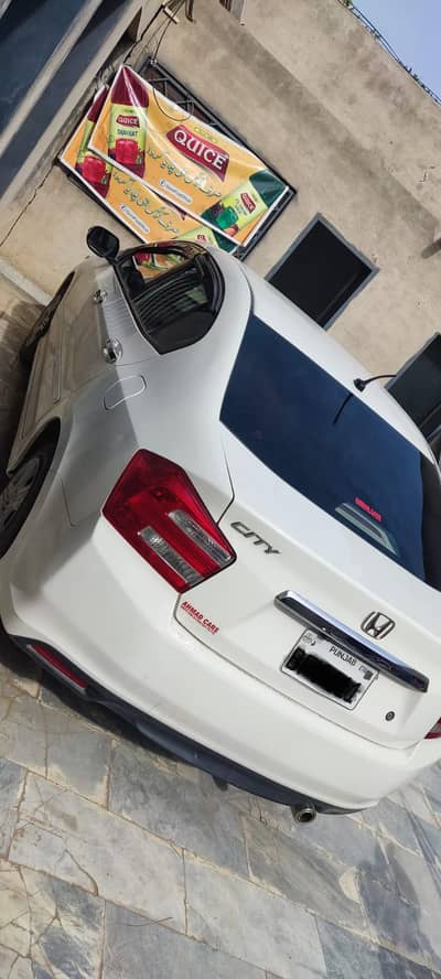 Honda City IVTEC 2021