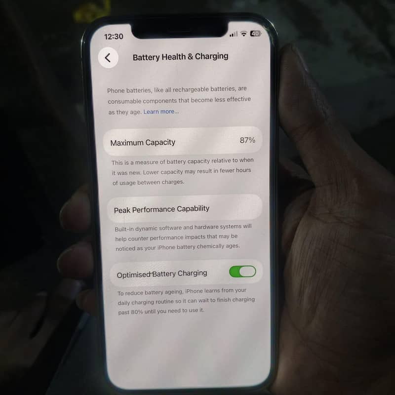 Apple iPhone 12 Pro 6