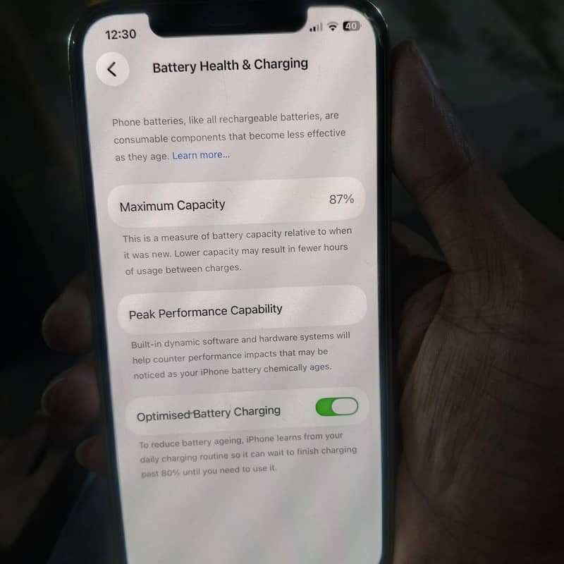 Apple iPhone 12 Pro 7