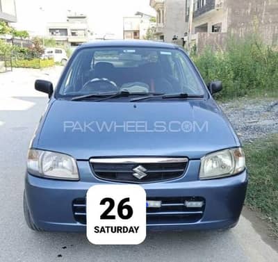 Suzuki Alto 2007