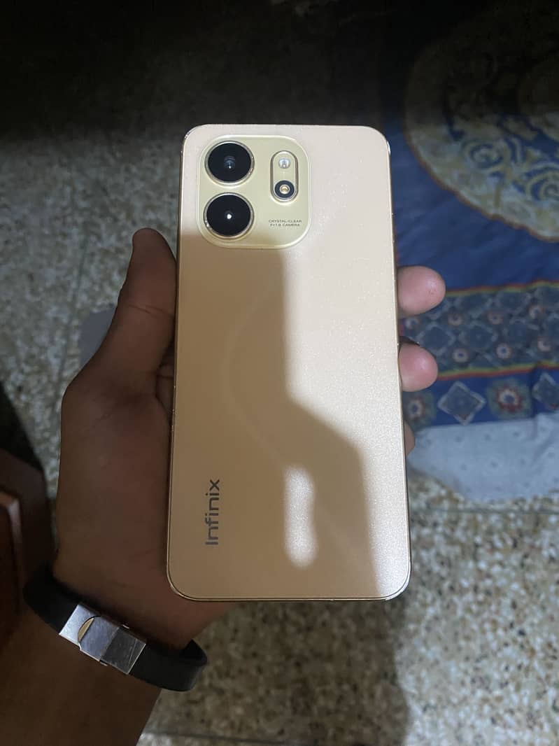 Infinix Smart 9 0