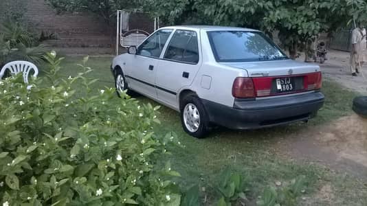 Suzuki Margalla 1998 plus