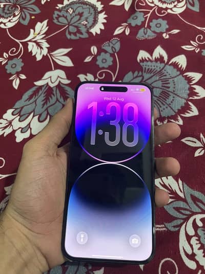 Apple iPhone 14 Pro Max