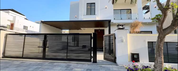 Brand New DHA 2 House For Sale