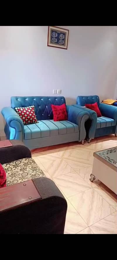 6seats sofa new condition