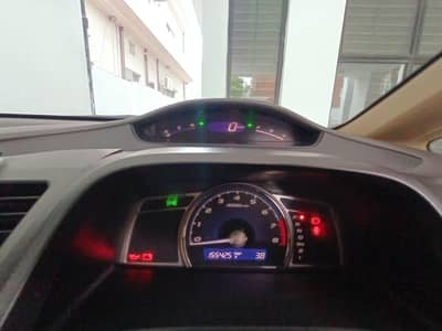 Honda reborn civic