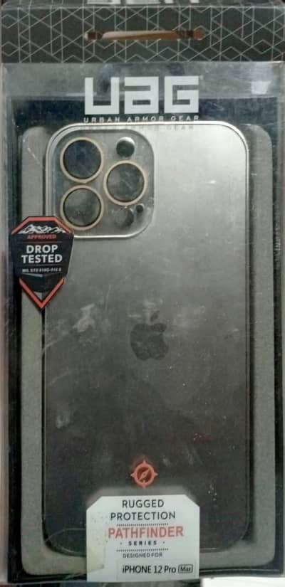 UAG Pathfinder Series Rugged Case for iPhone 12 Pro Max - Brand New B