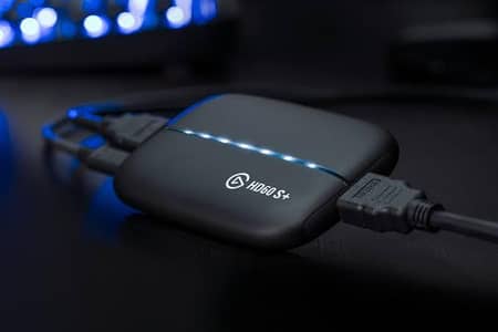 Elgato HD60s plus