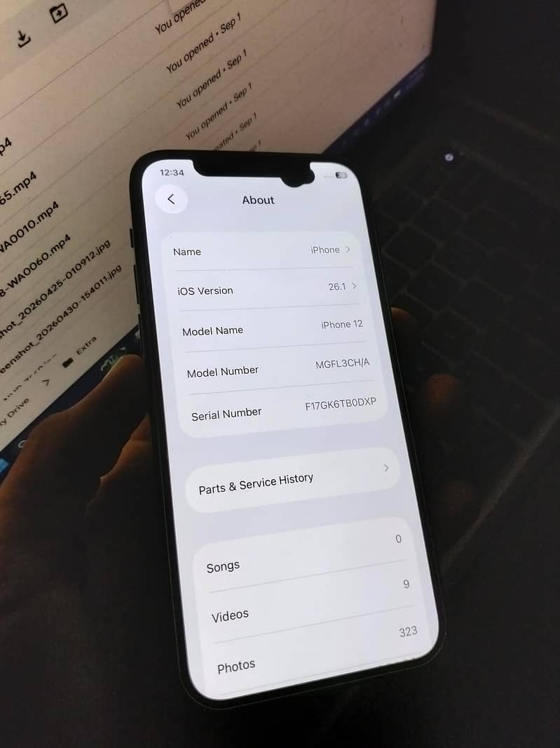 Apple iPhone 12 3