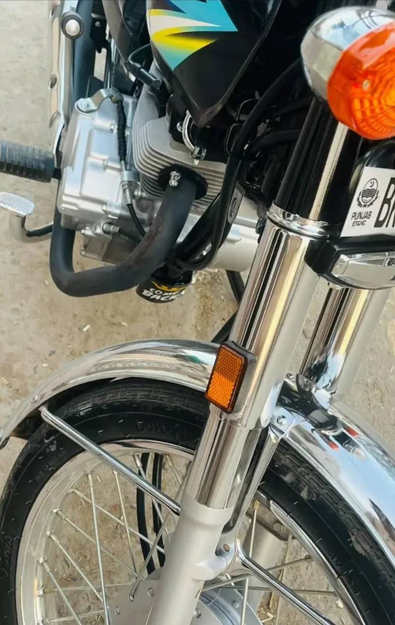 Cg 125 3