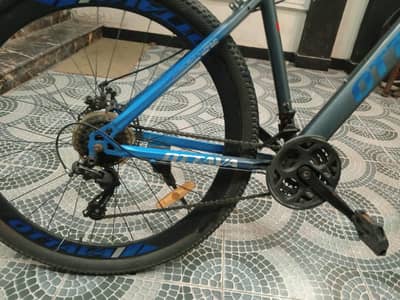 29 INCY BYCYCLE GOOD CONDITION CANADA IMPORTED