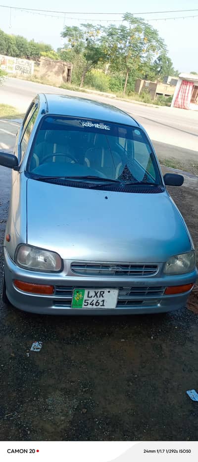 Daihatsu Cuore 2000