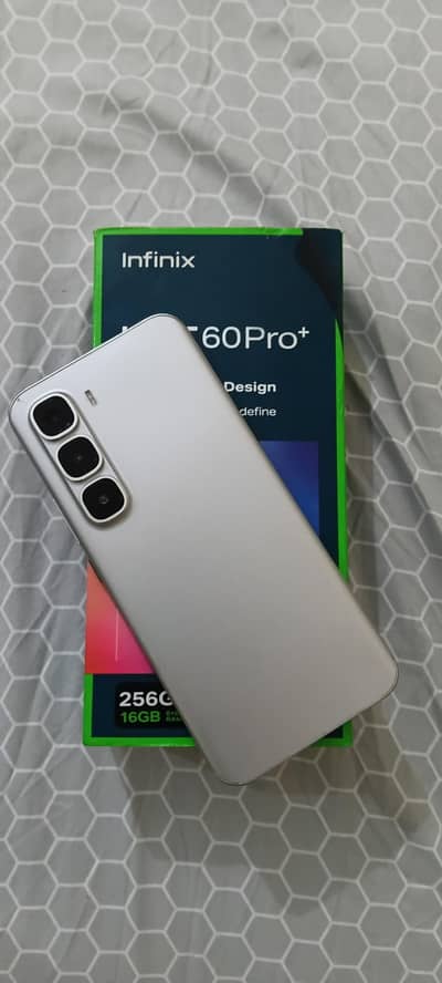 Infinix hot 60 pro plus