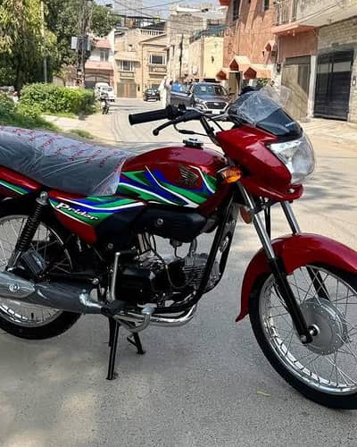 Honda pridor brand new
