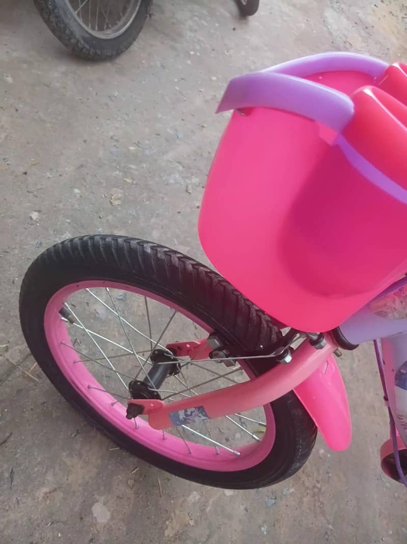barbie cycle 2