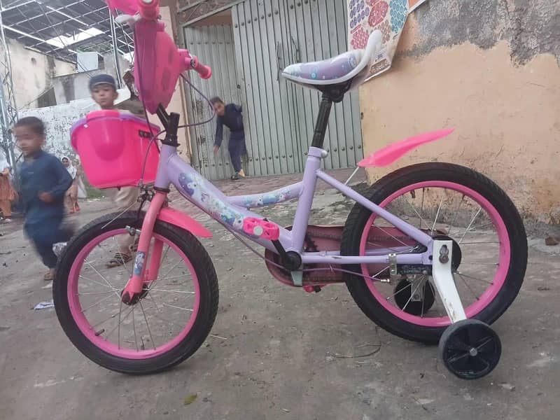 barbie cycle 3