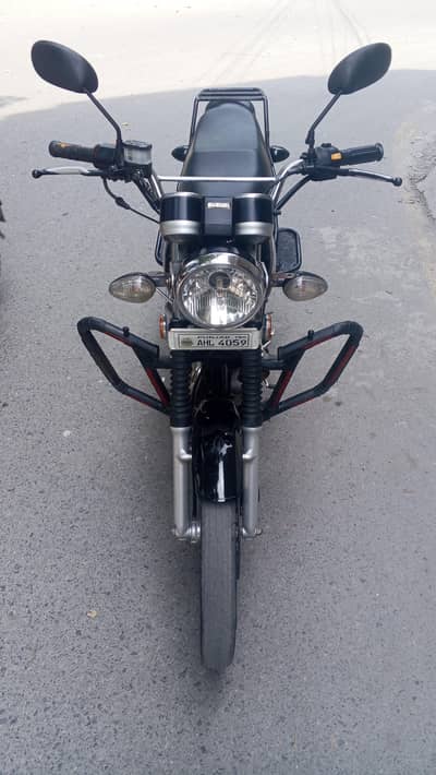 sazuki gs 150 se for sale