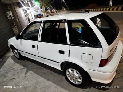 Suzuki Cultus VXR 2006 antique 90% ganioun paint 03329270194