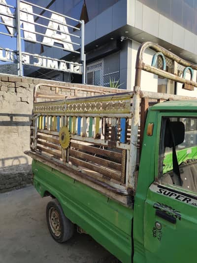 Suzuki pickup Jangla For Sale